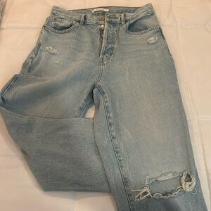 Pacsun Dad jeans